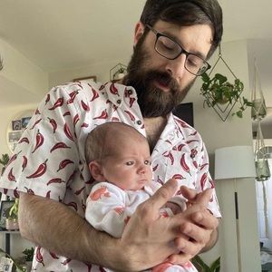 Meet your Posher, Andrew